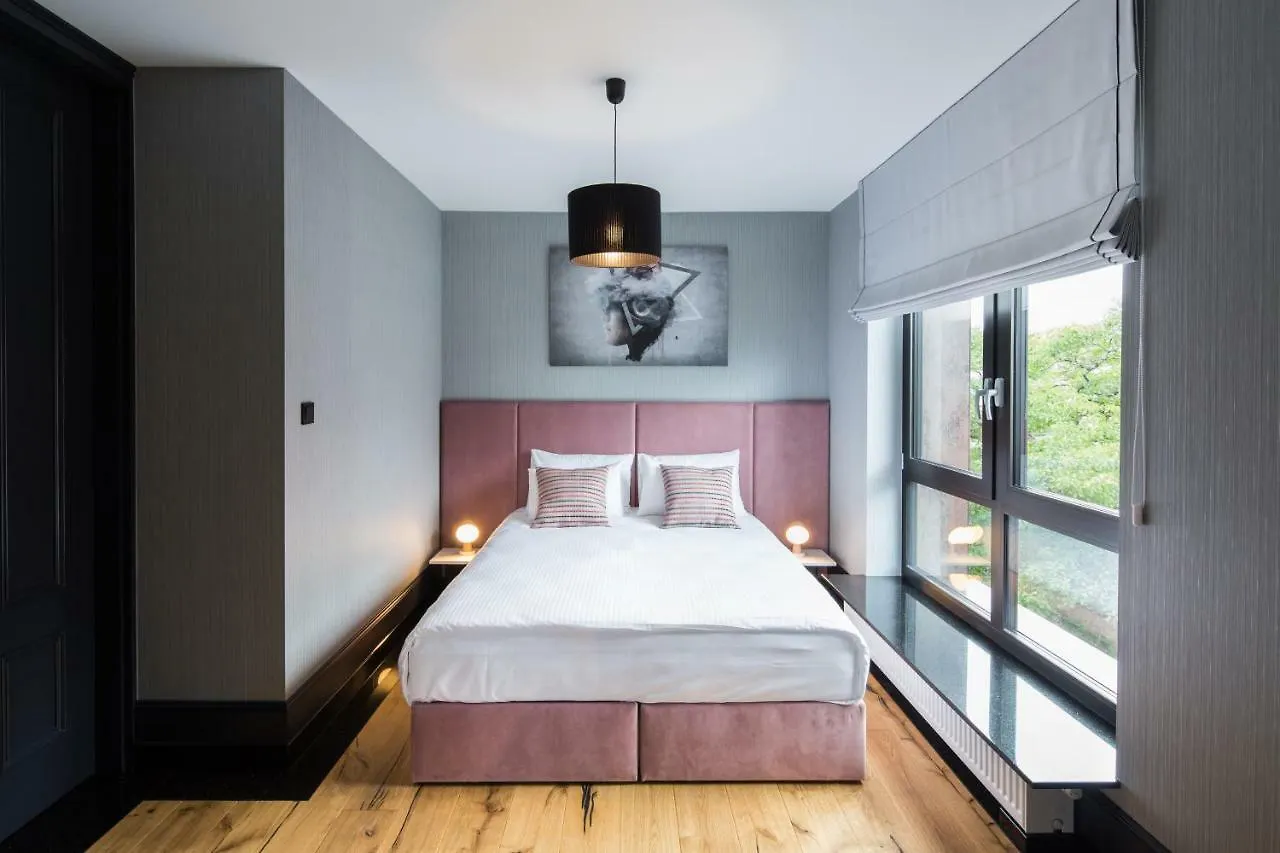 Bella - Victoria Residence By Oneapartments Sopot