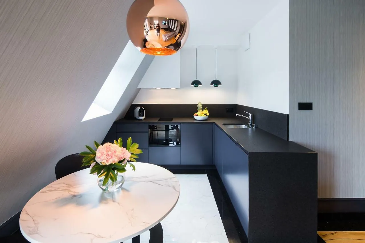 Bella - Victoria Residence By Oneapartments Sopot 0*,  Poland