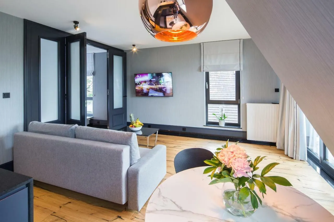 Apartment Bella - Victoria Residence By Oneapartments Sopot Poland