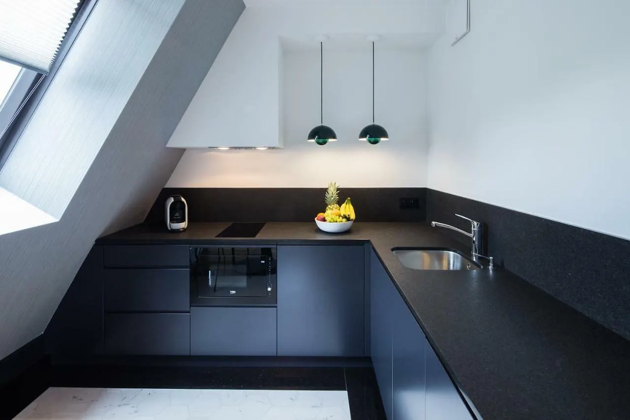 Bella - Victoria Residence By Oneapartments Sopot