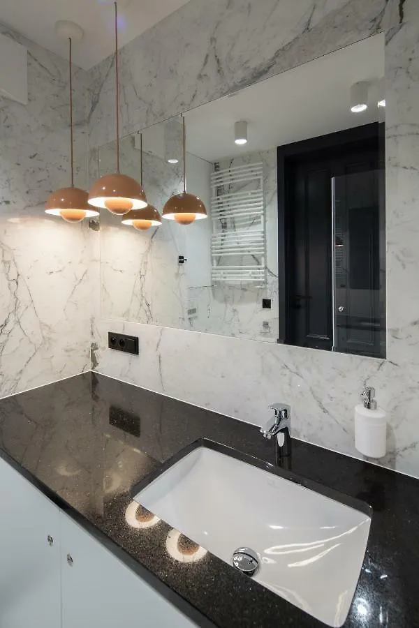 Bella - Victoria Residence By Oneapartments Sopot Apartment