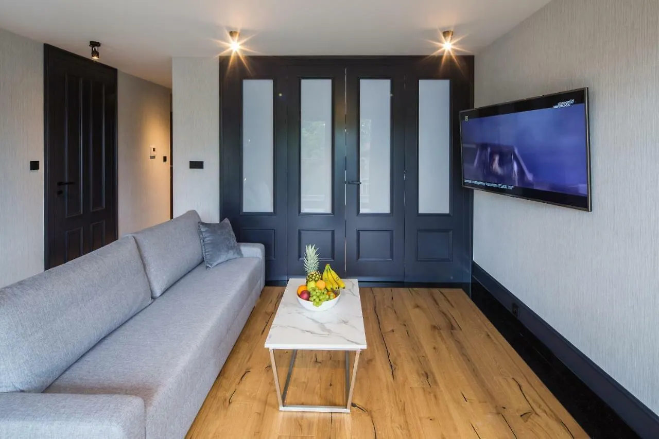 Bella - Victoria Residence By Oneapartments Sopot 0*,  Poland