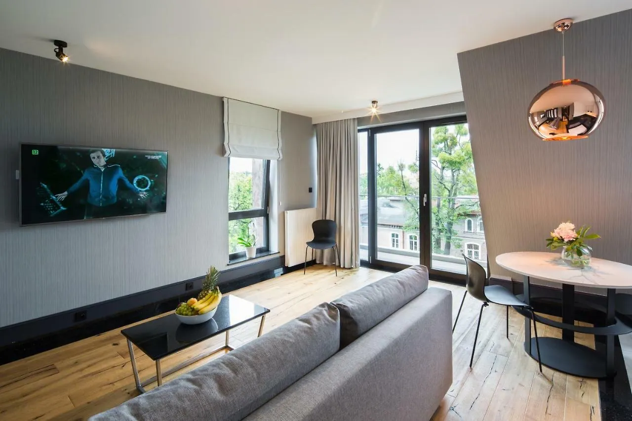 Bella - Victoria Residence By Oneapartments سوبوت