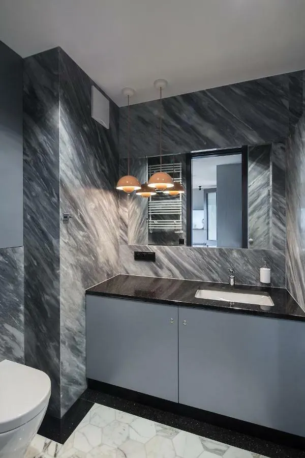 Bella - Victoria Residence By Oneapartments سوبوت