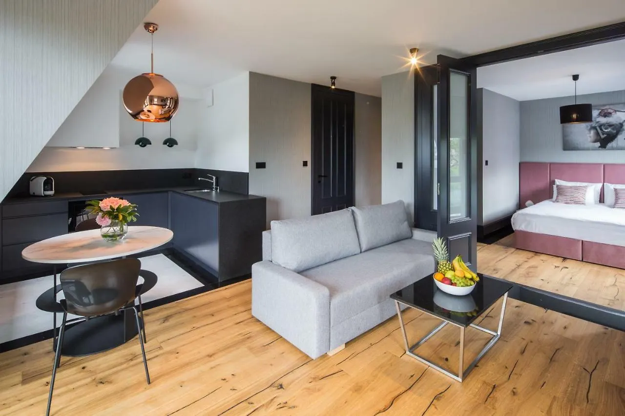 Bella - Victoria Residence By Oneapartments سوبوت بولندا