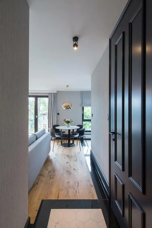 Bella - Victoria Residence By Oneapartments سوبوت بولندا